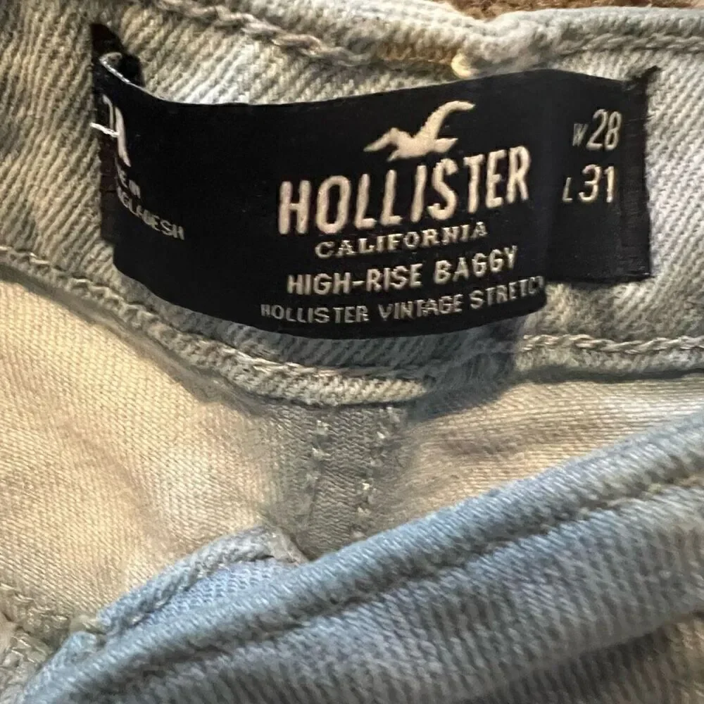 Hollister high rise